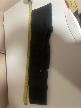 lululemon athletica Black Capris